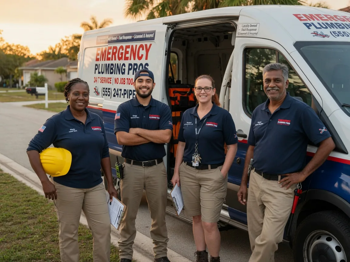 Emergency Plumber company in Trout Lake, MI