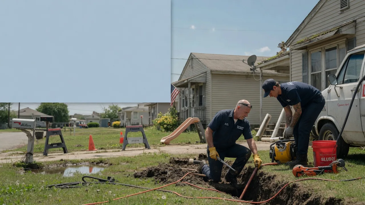 Emergency Plumber in Trout Lake, MI near me